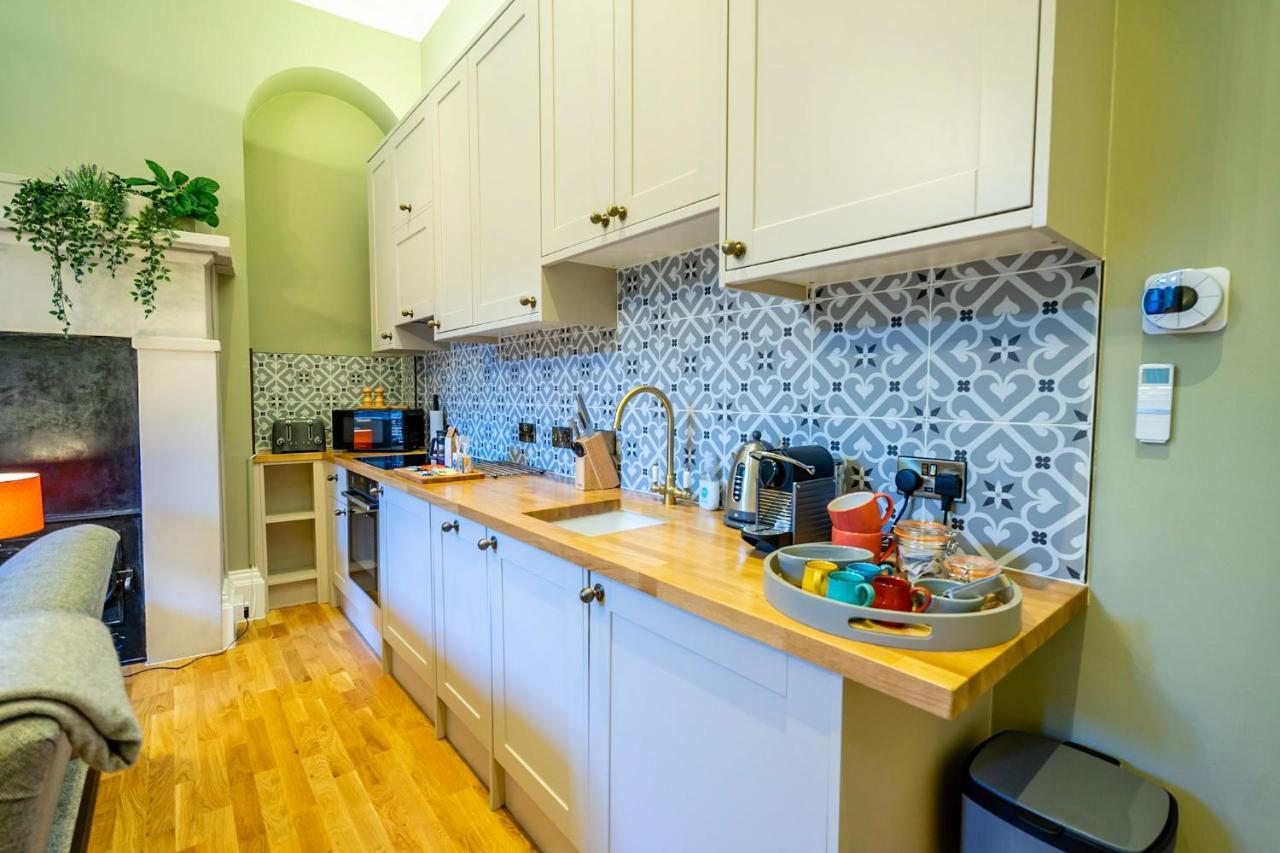 2 Rowntree House Lejlighed York Eksteriør billede