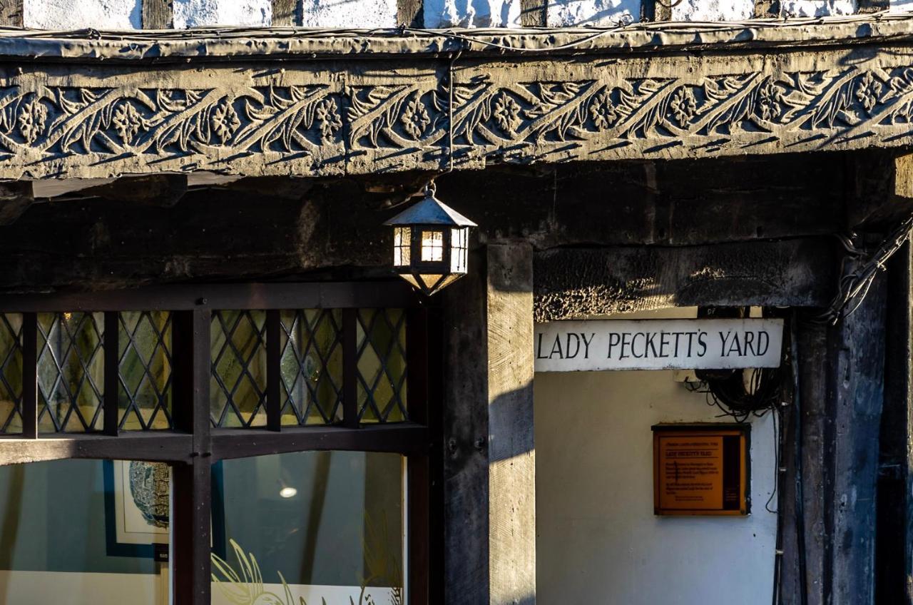 2 Rowntree House Lejlighed York Eksteriør billede