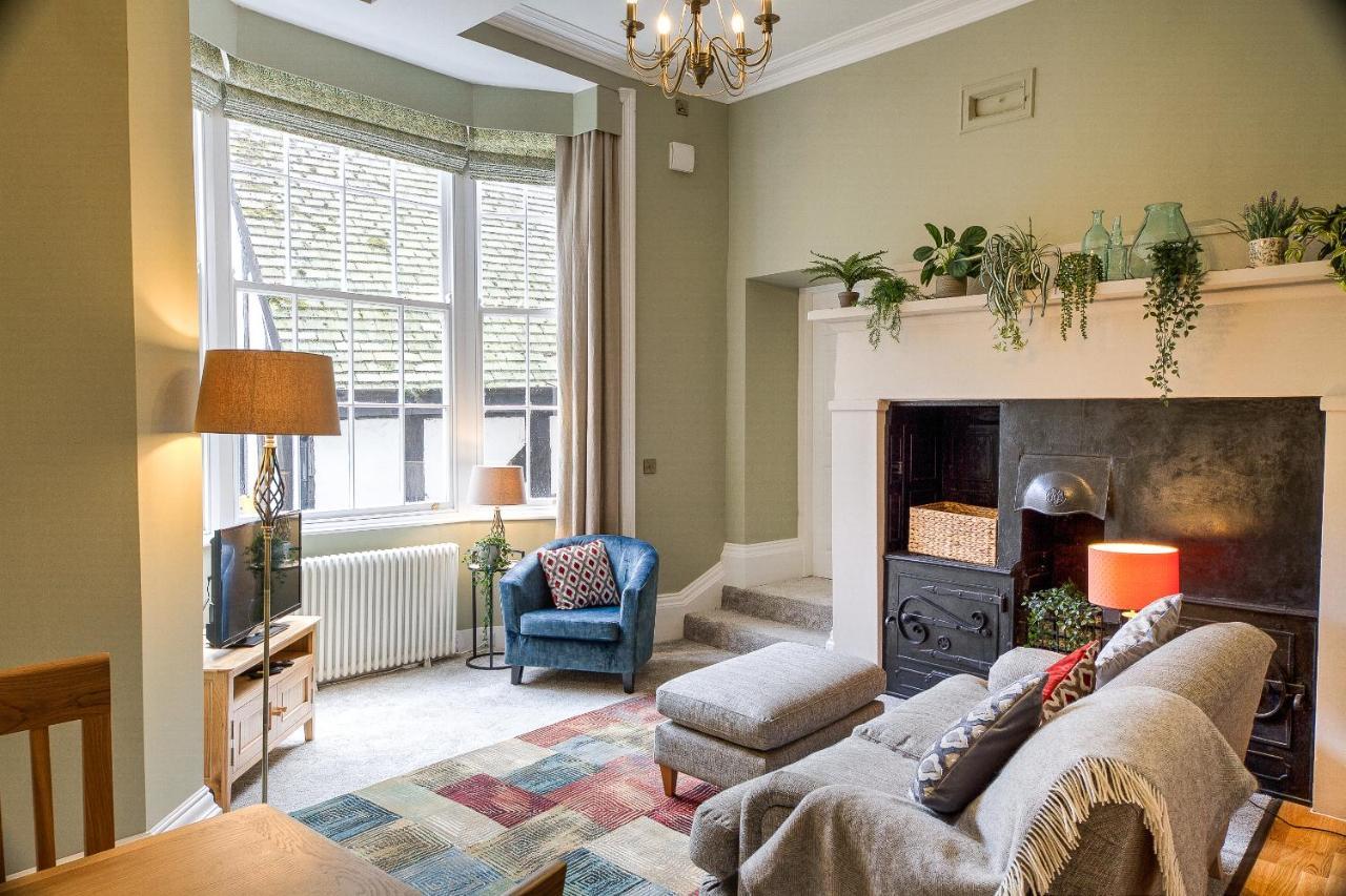 2 Rowntree House Lejlighed York Eksteriør billede