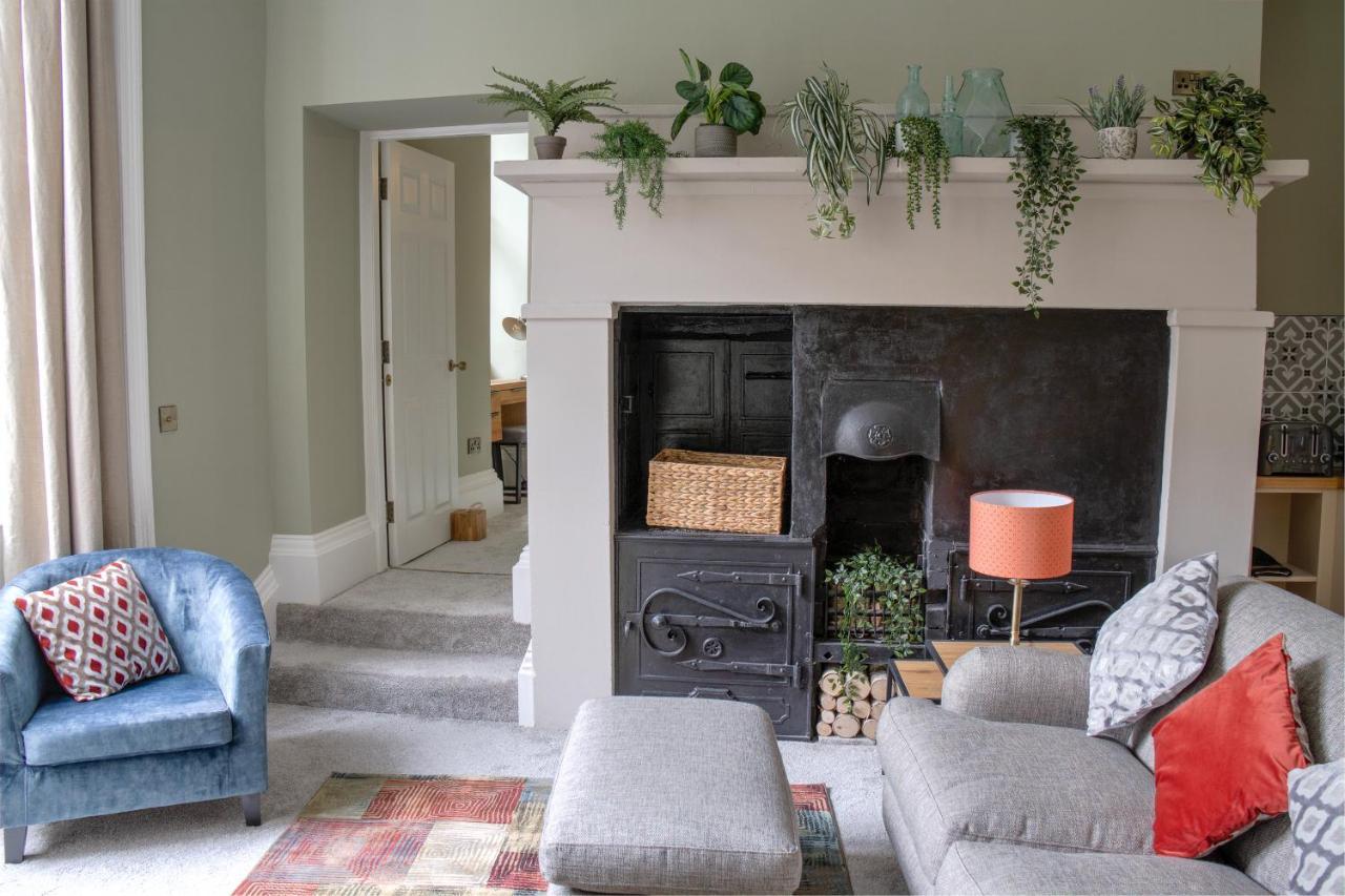 2 Rowntree House Lejlighed York Eksteriør billede